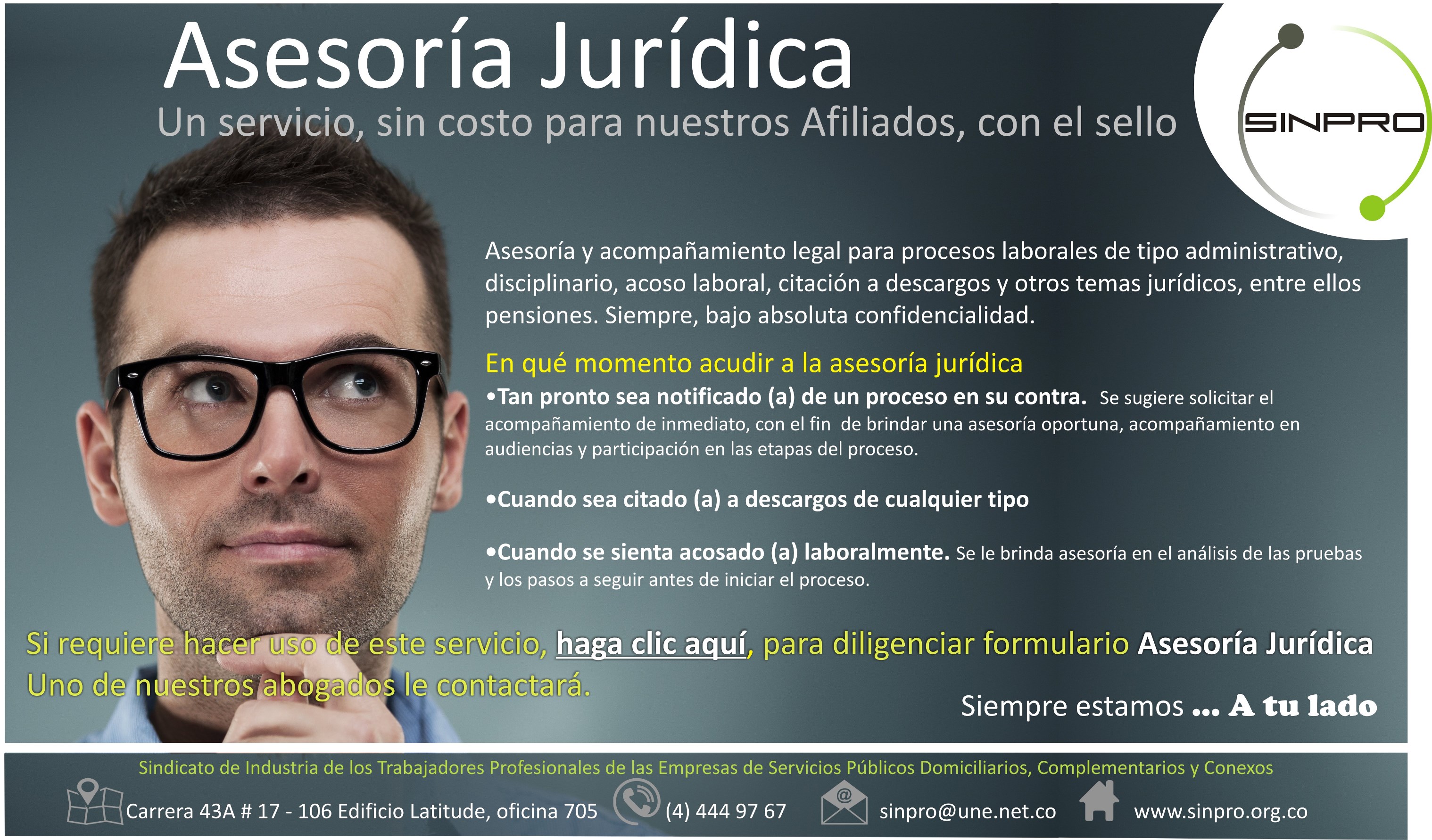 Asesoría Jurídicadef