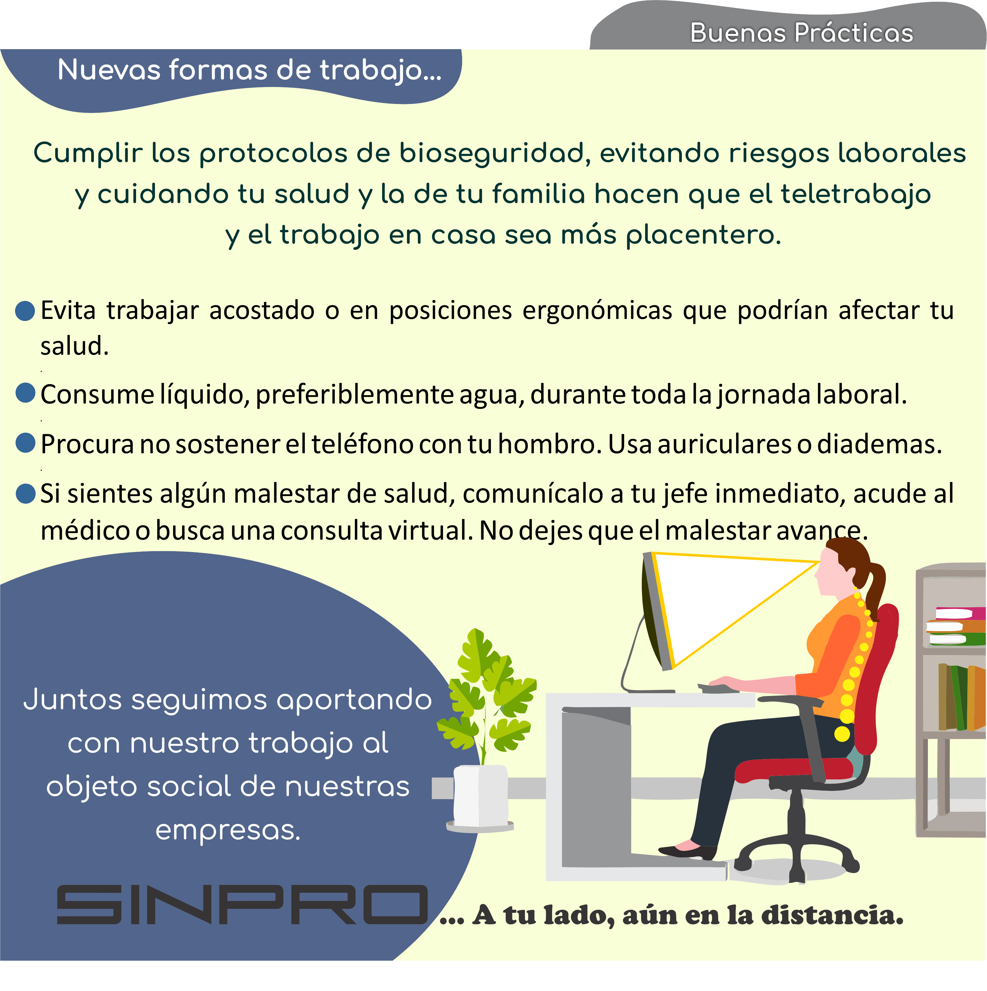 Formas de trabajo 3