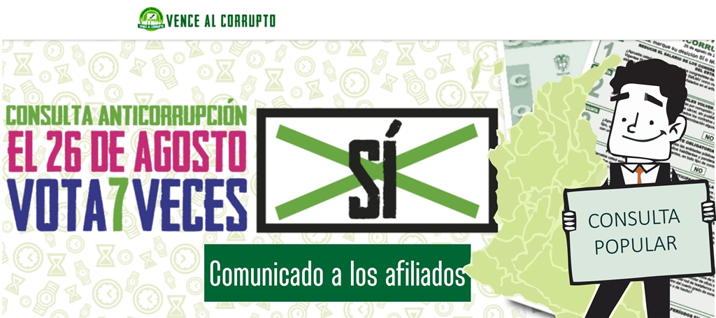 aNTI CORRUPCIÓN