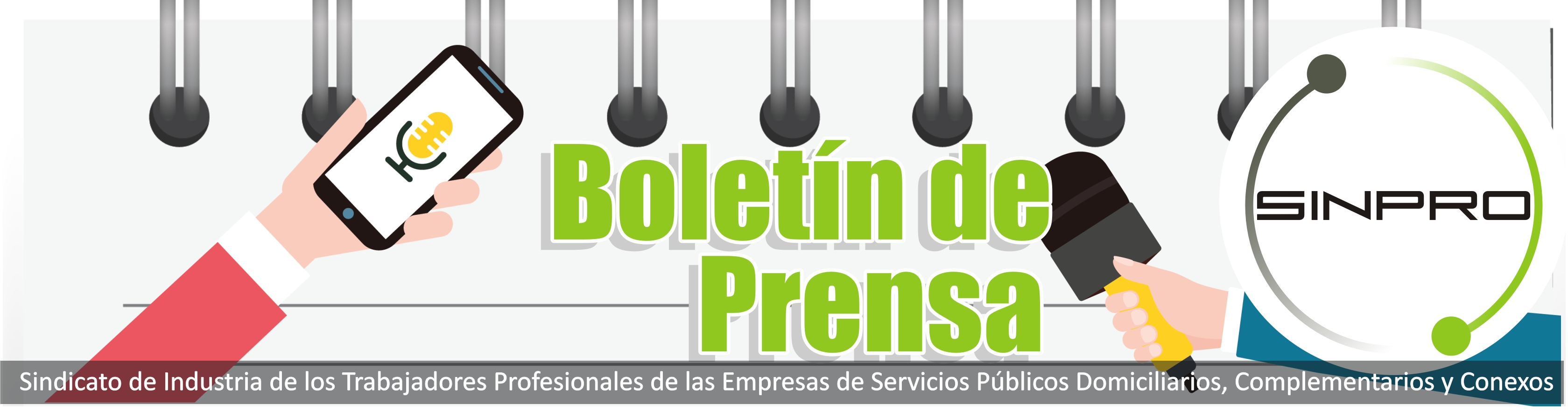 boletín de Prensa