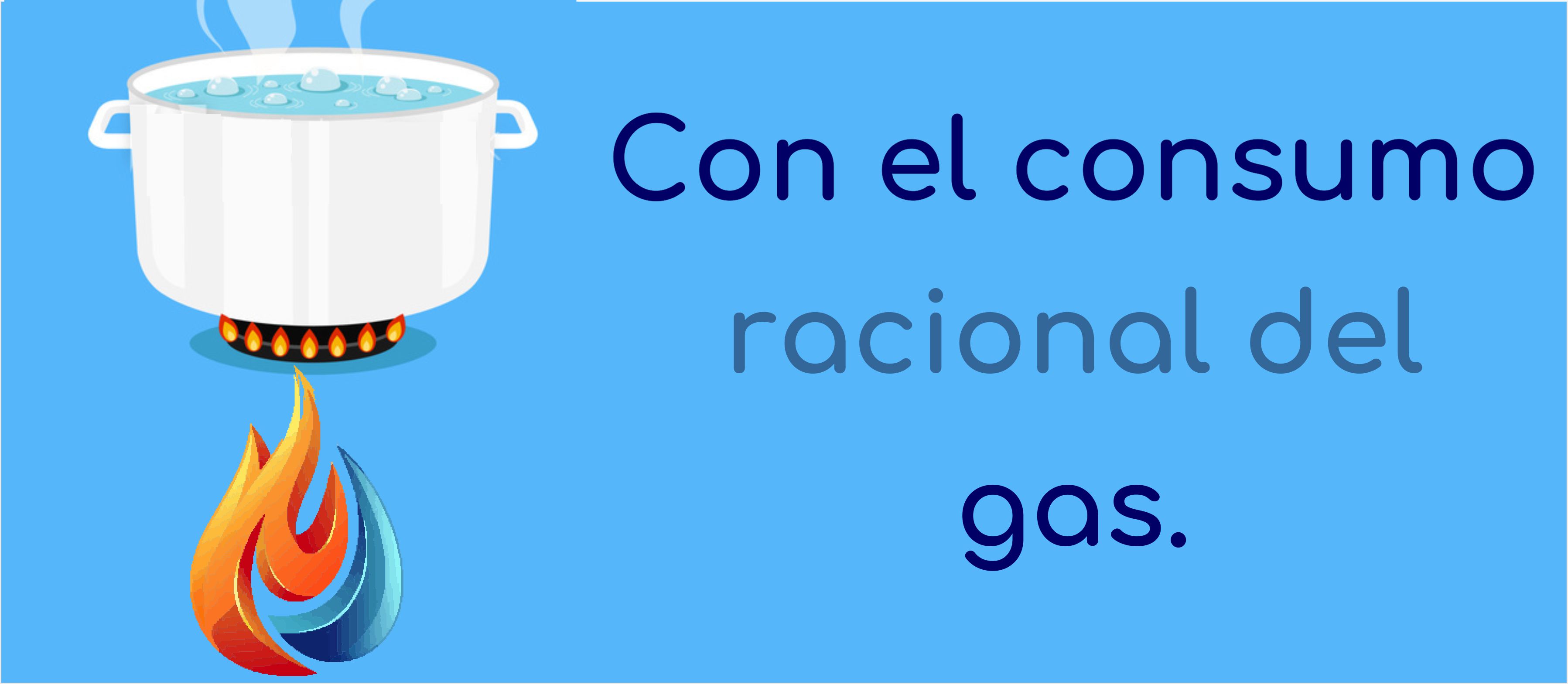 desde nuestro hogar contribuimosgas