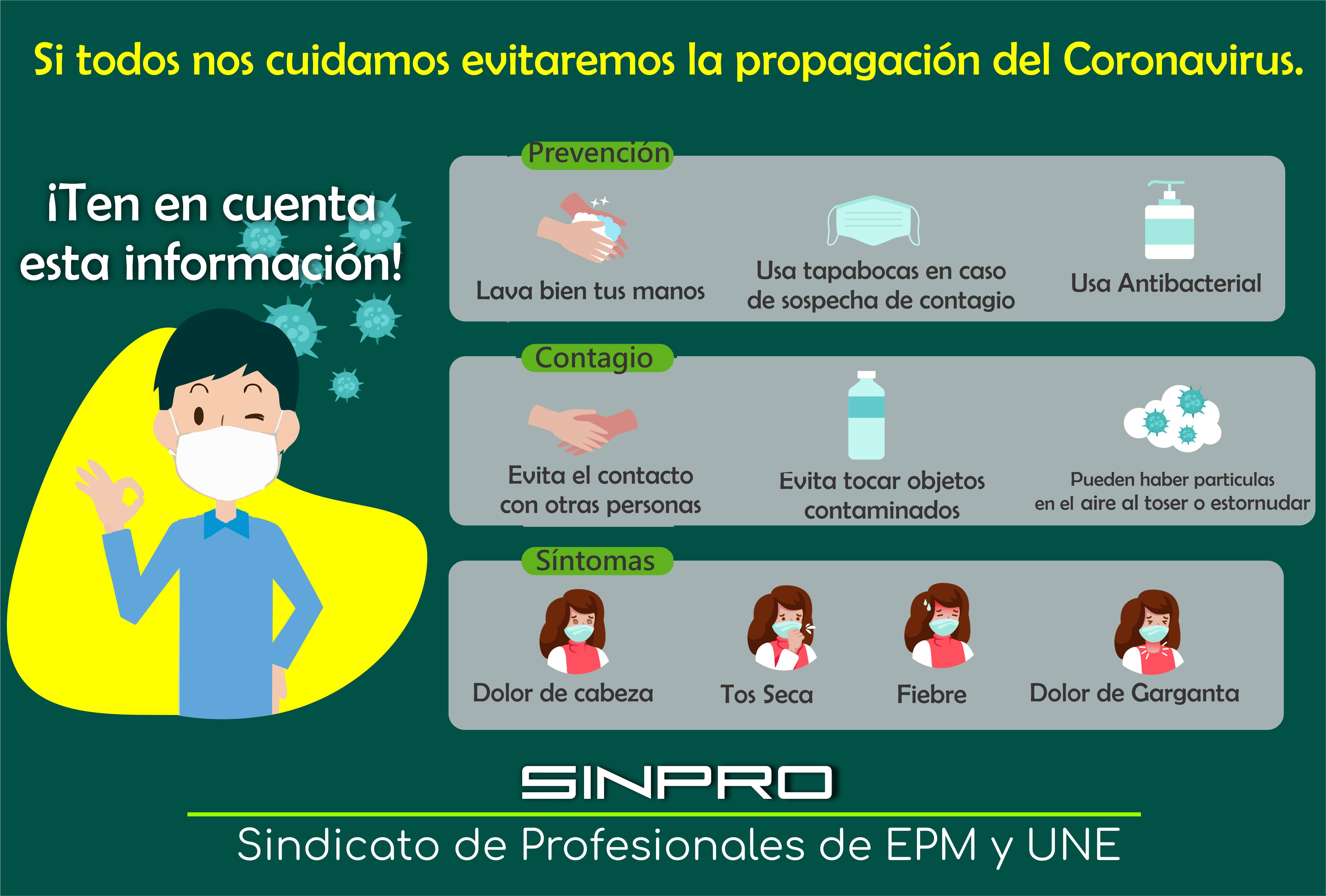 prevención covid